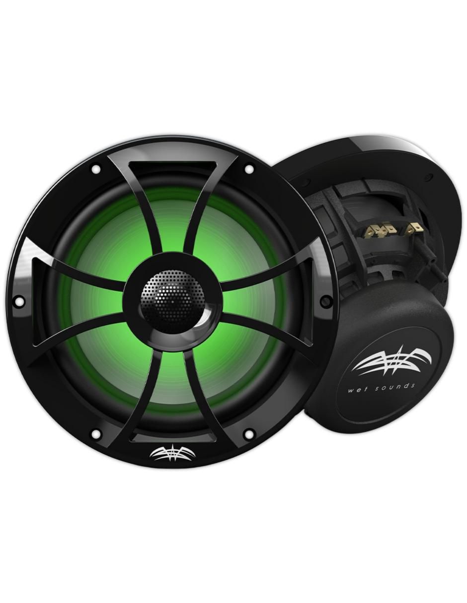 Bocina RECON 8-BG RGB 8