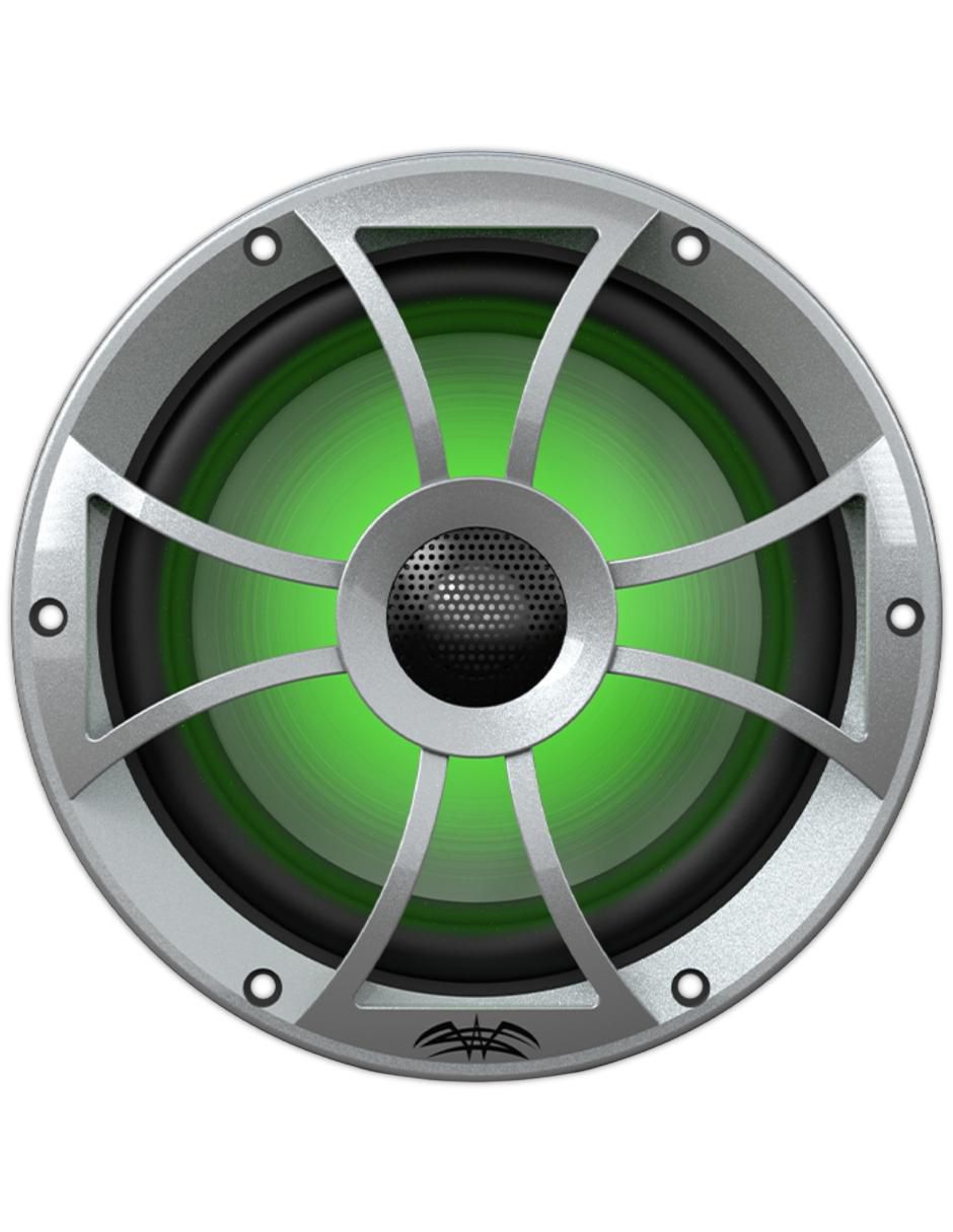 Bocina RECON 8-S RGB 3