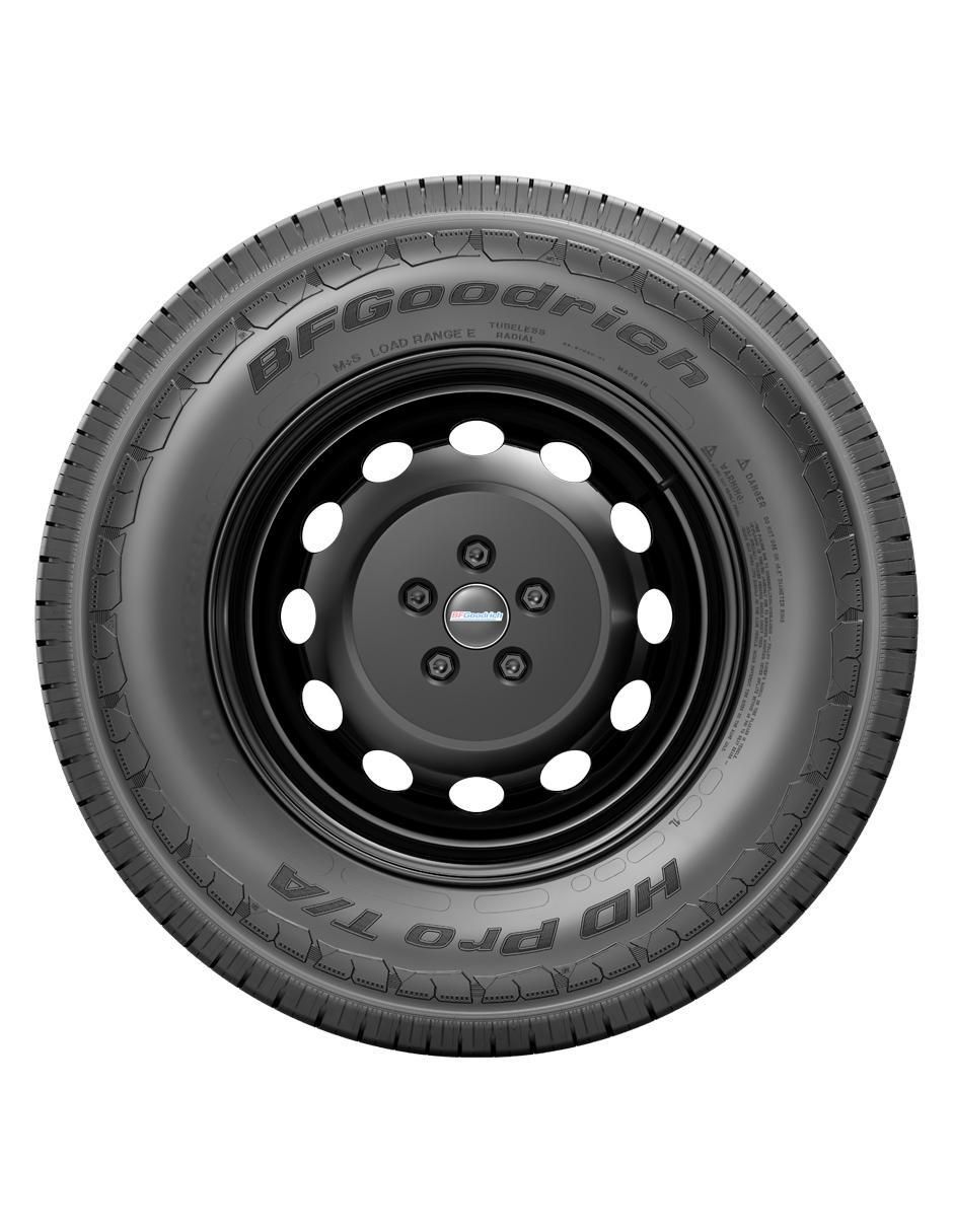 Llanta para auto HD PRO T/A 215/85R16 2