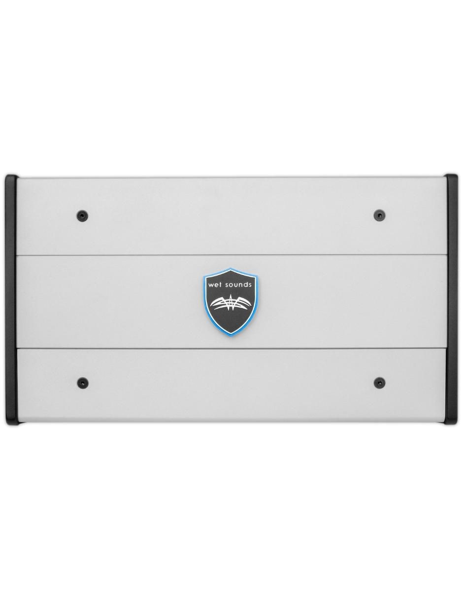 Amplificador para auto HTX-6 de 6 V