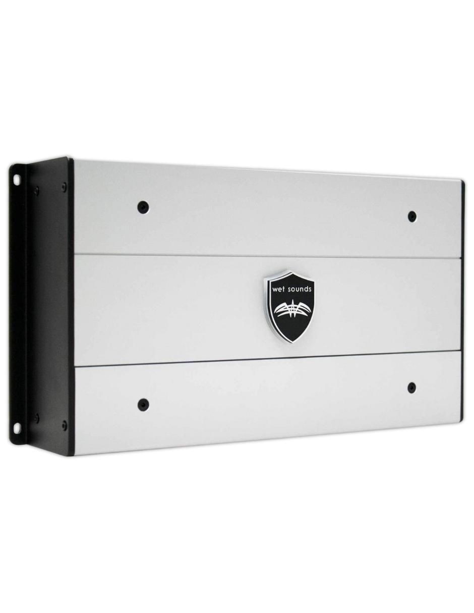 Amplificador para auto HTX-6 de 6 V 2