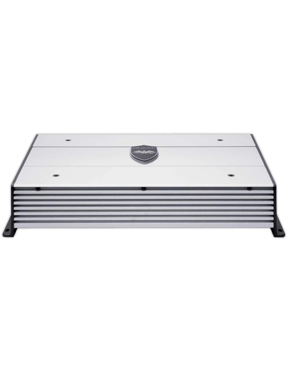 Amplificador para auto HTX-6 de 6 V 3