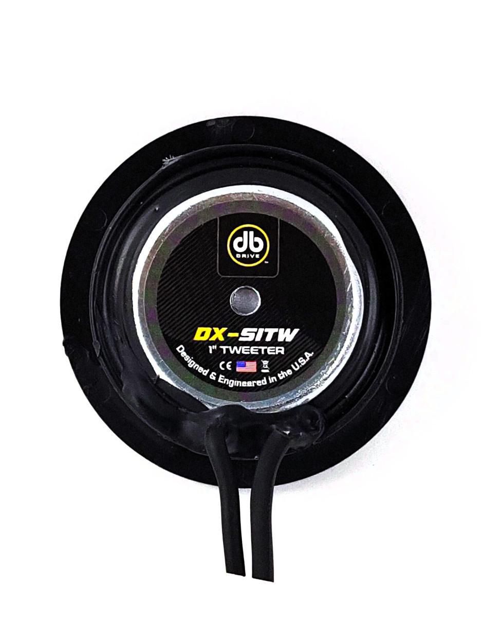 Set de bocinas DX-S1TW 5