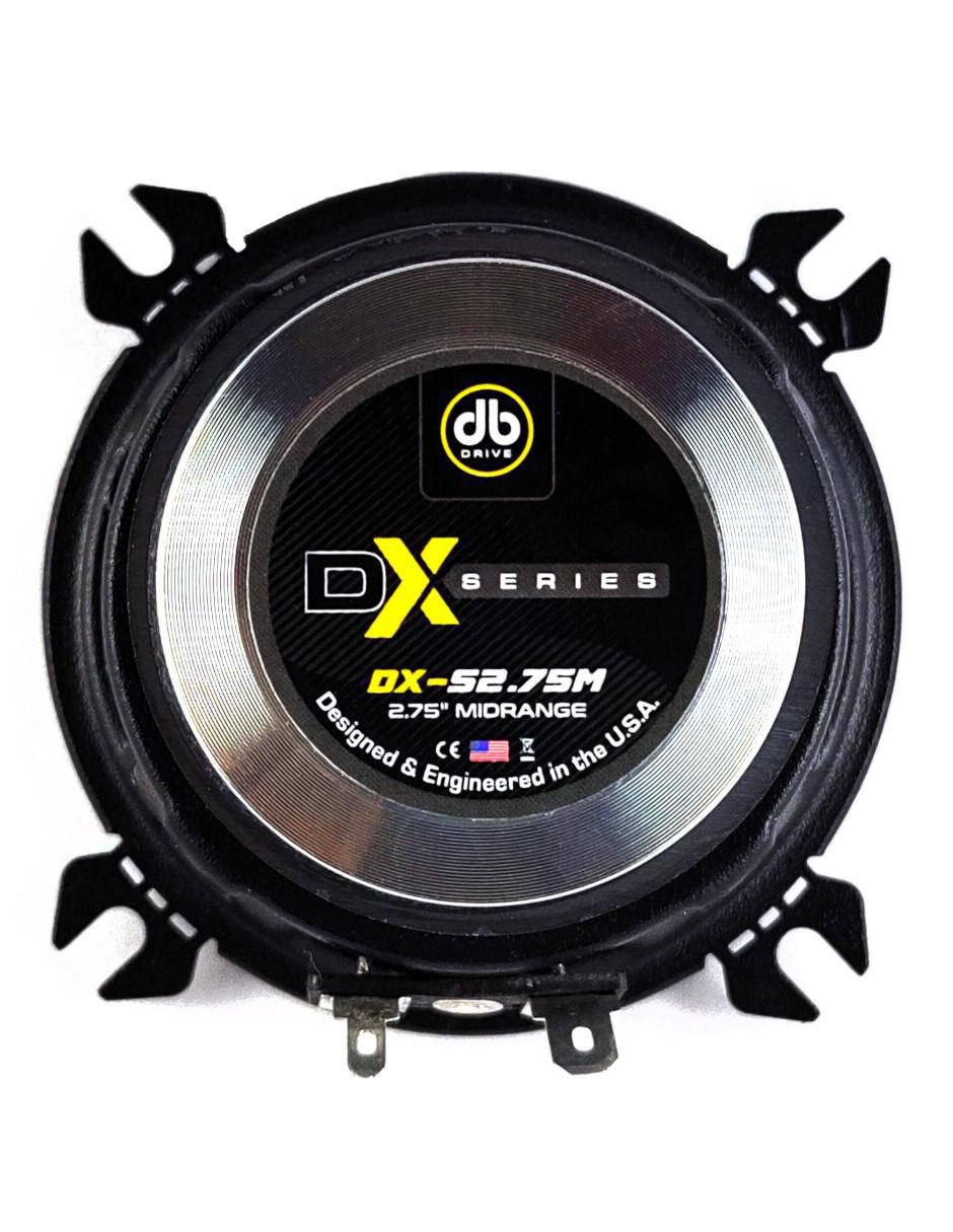 Set de bocinas DX-S2.75M 6