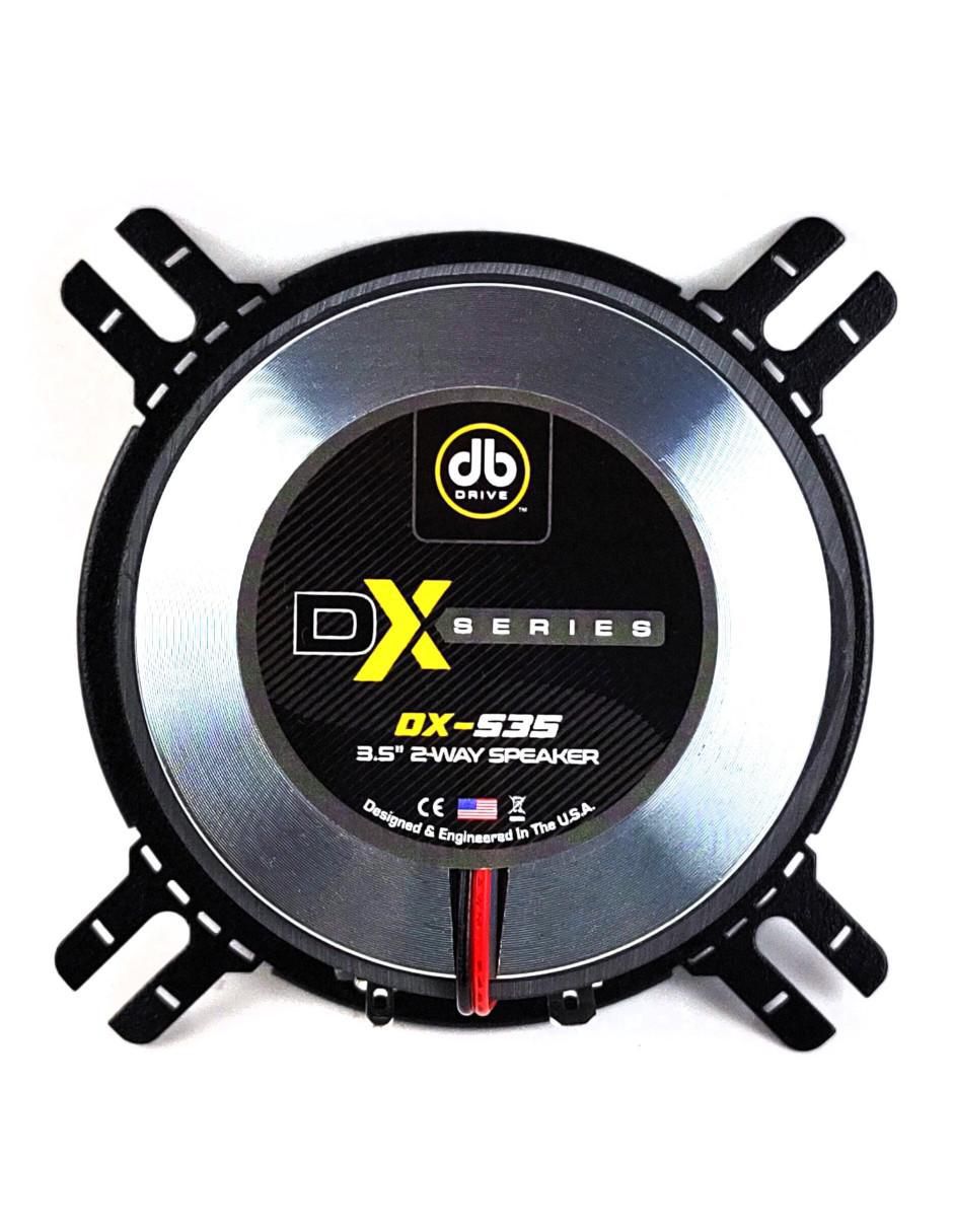 Set de bocinas DX-S35 6