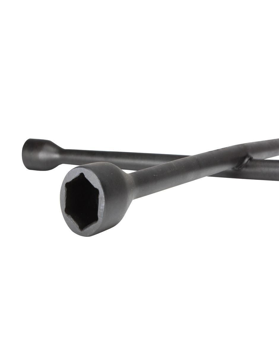 Llave de cruz punta hexagonal 3