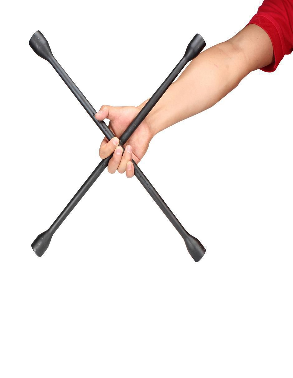 Llave de cruz punta hexagonal 4