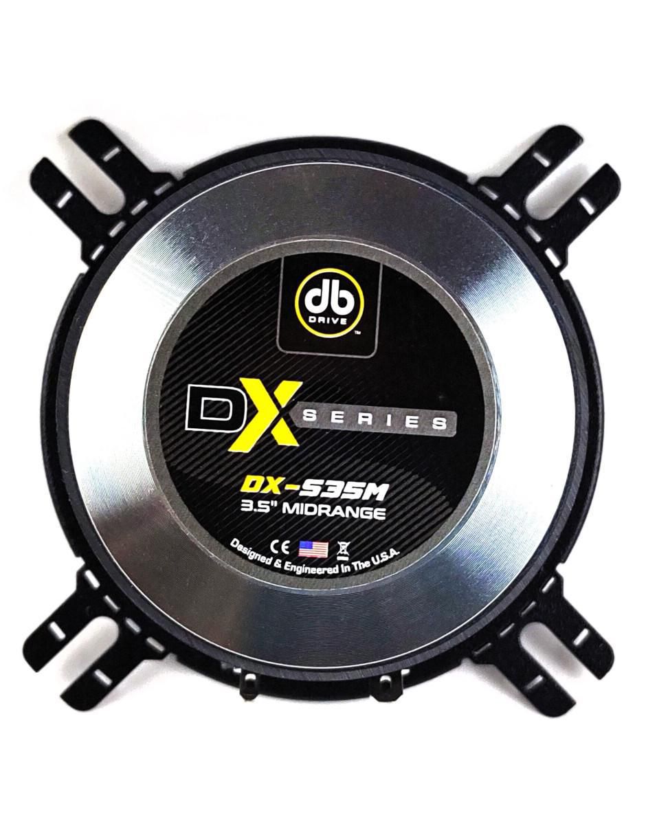 Set de bocinas DX-S35M 6