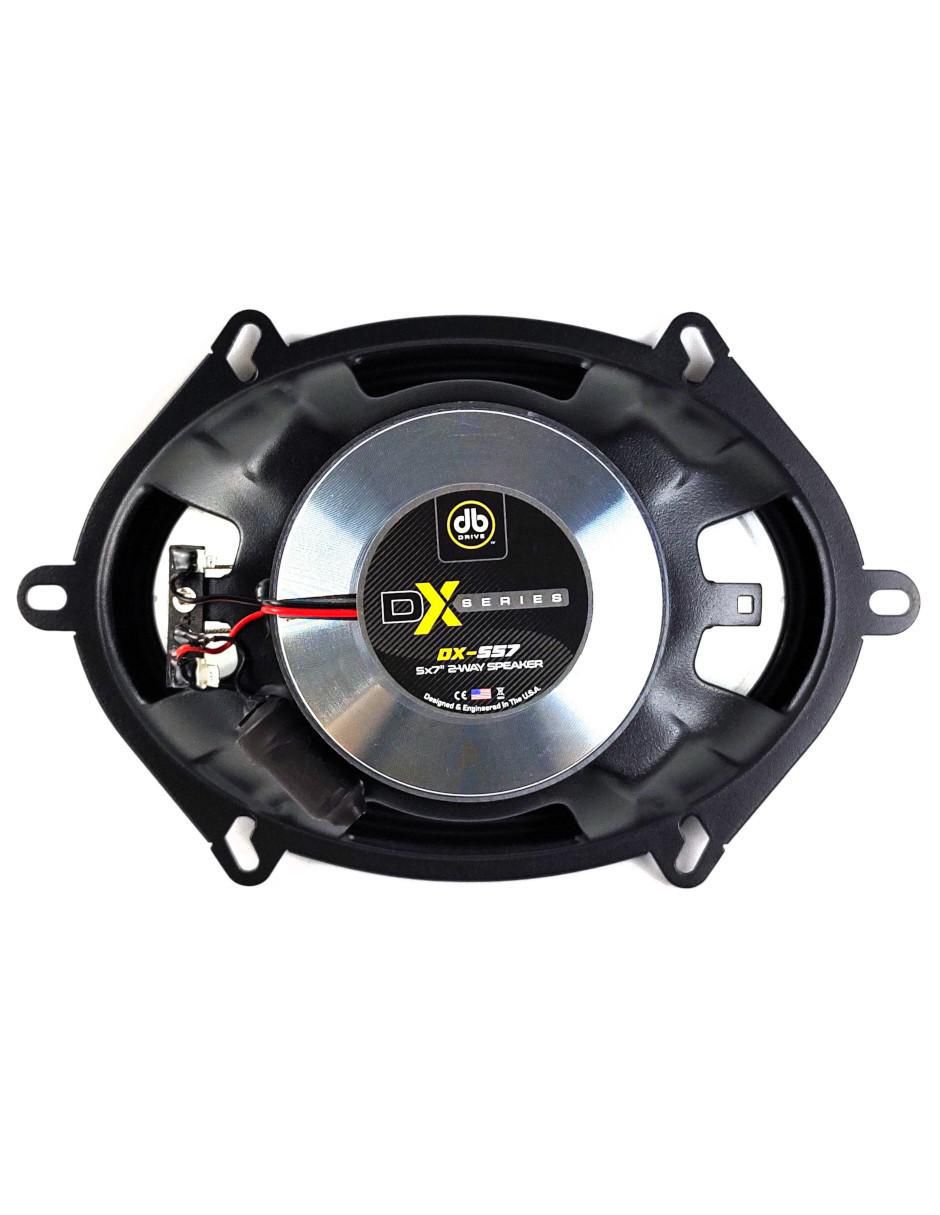 Set de bocinas DX-S57 5