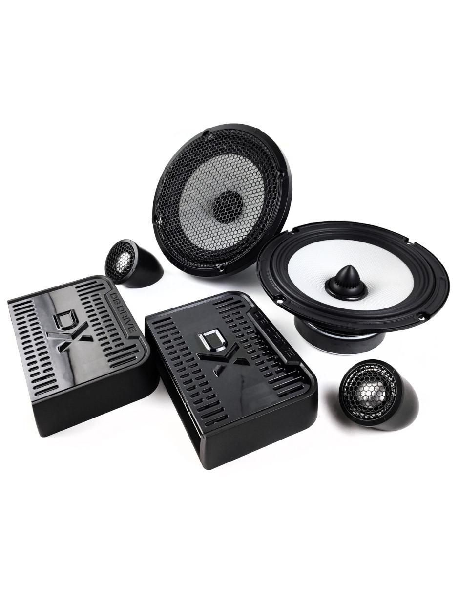 Set de medios DX-S65C