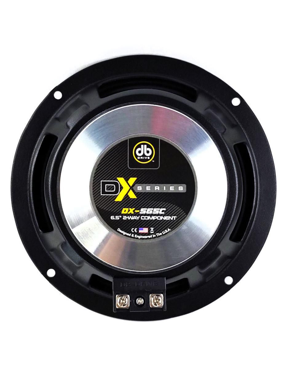 Set de medios DX-S65C 5