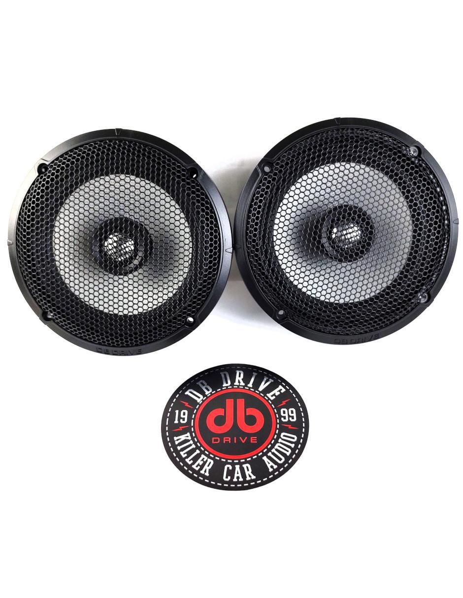 Set de bocinas DX-S65P 12