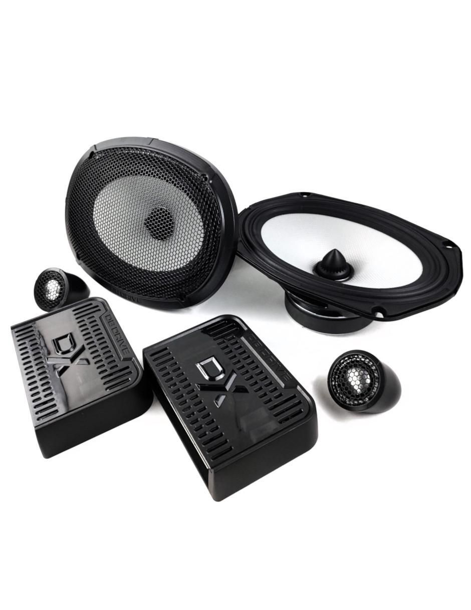 Set de medios DX-S69C