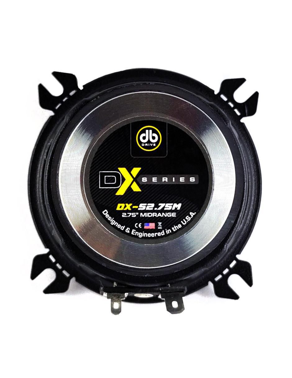 Set de medios DX-S653C 12