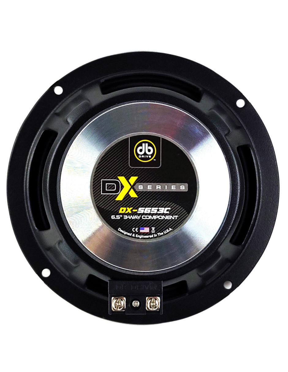 Set de medios DX-S653C 5