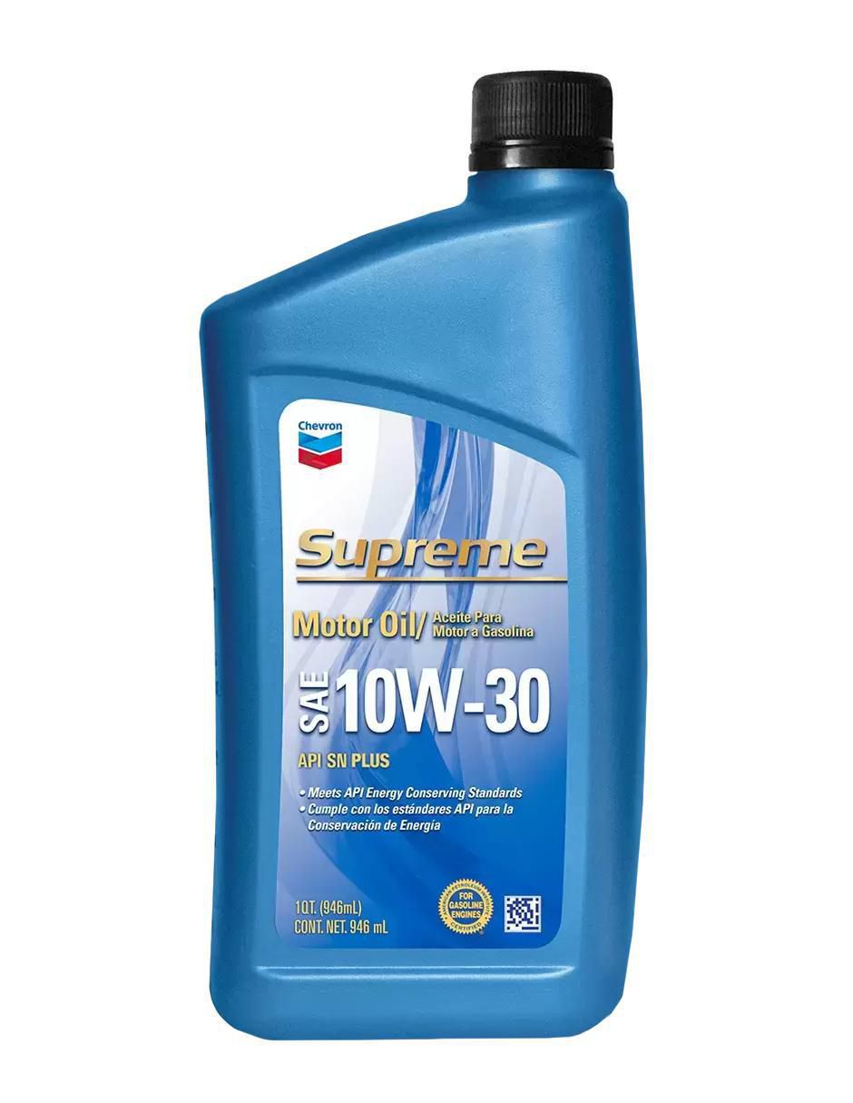 Aceite mineral para automóvil 10W-30 12 botes de 940 ml 2