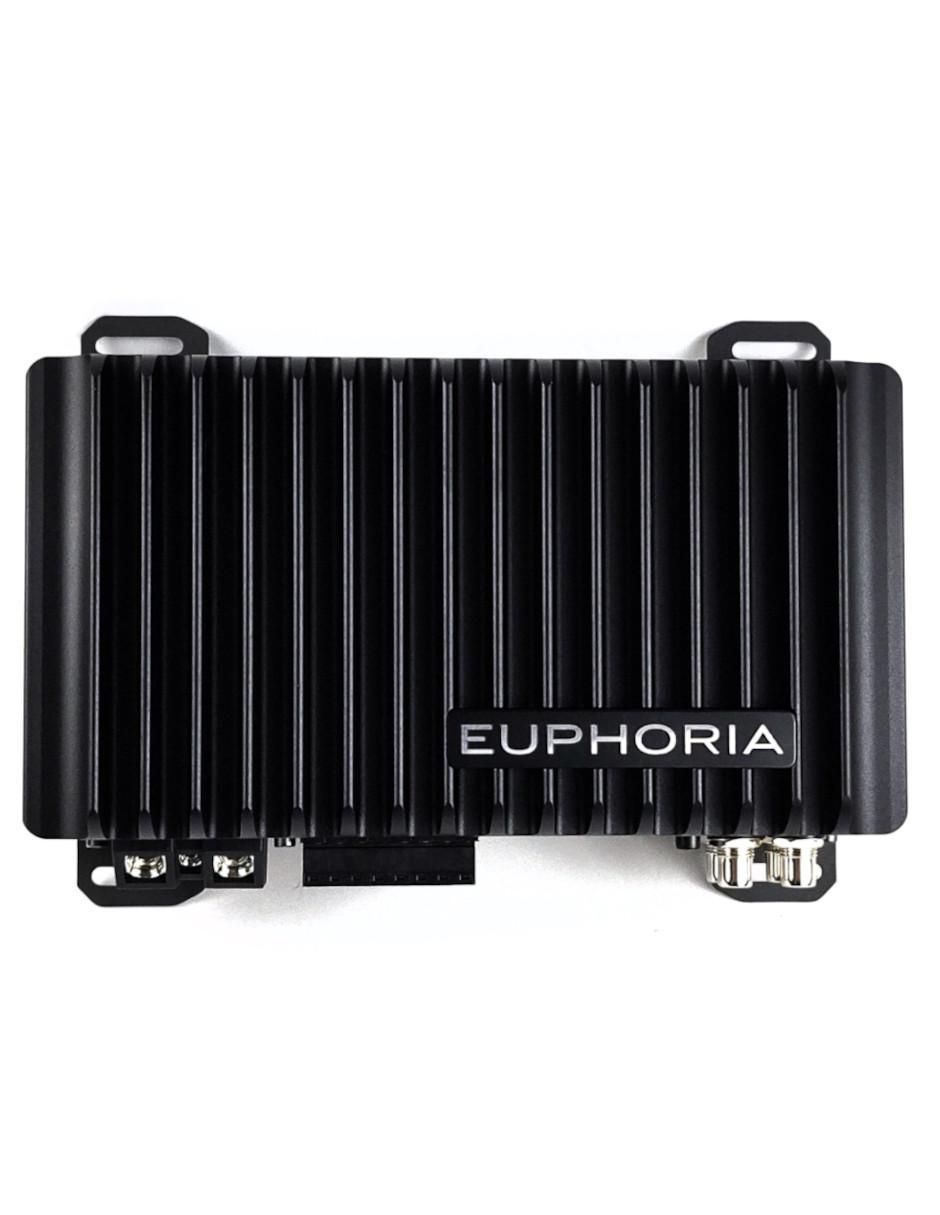 Amplificador para auto EA4.300 de 12 VDC 3