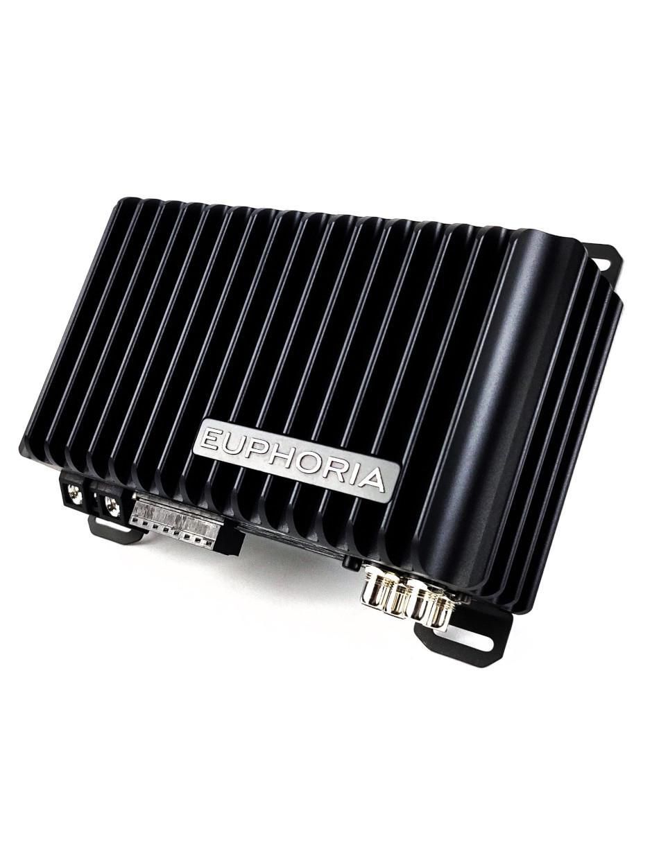 Amplificador para auto EA4.300 de 12 VDC 4