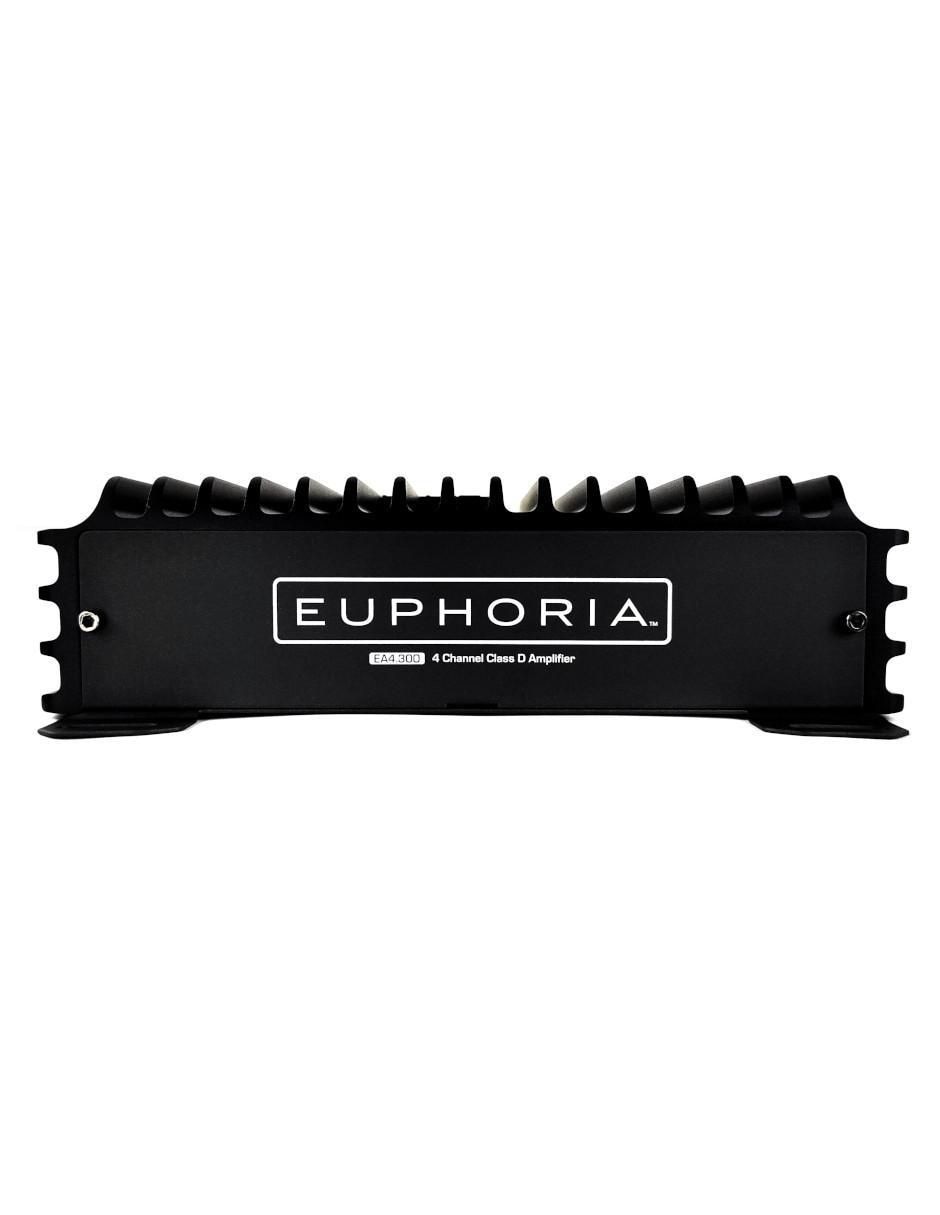 Amplificador para auto EA4.300 de 12 VDC 7