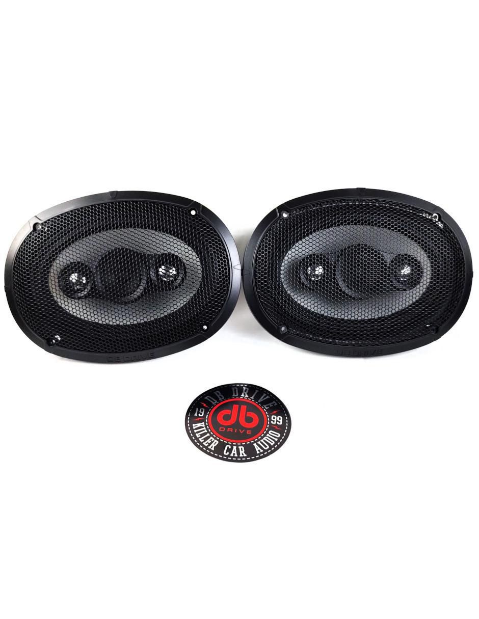 Set de bocinas DX-S694 12