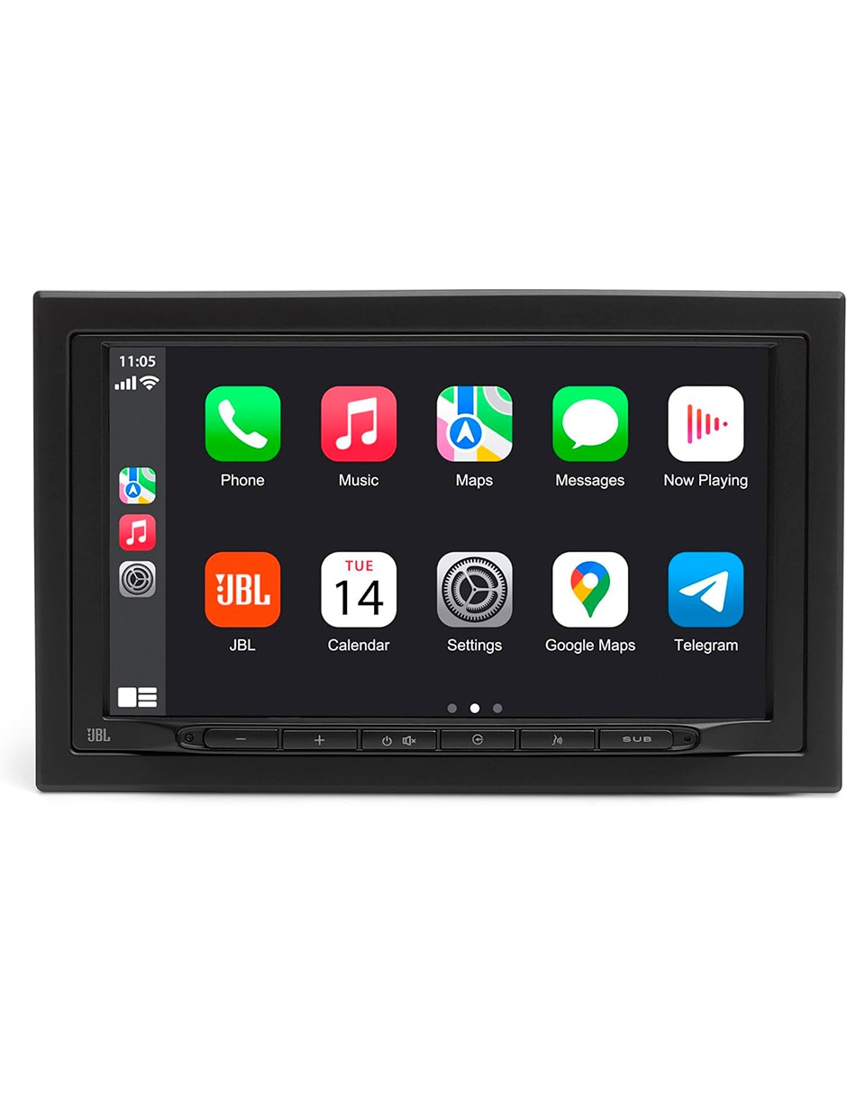 Pantalla para auto JBL Legend 700