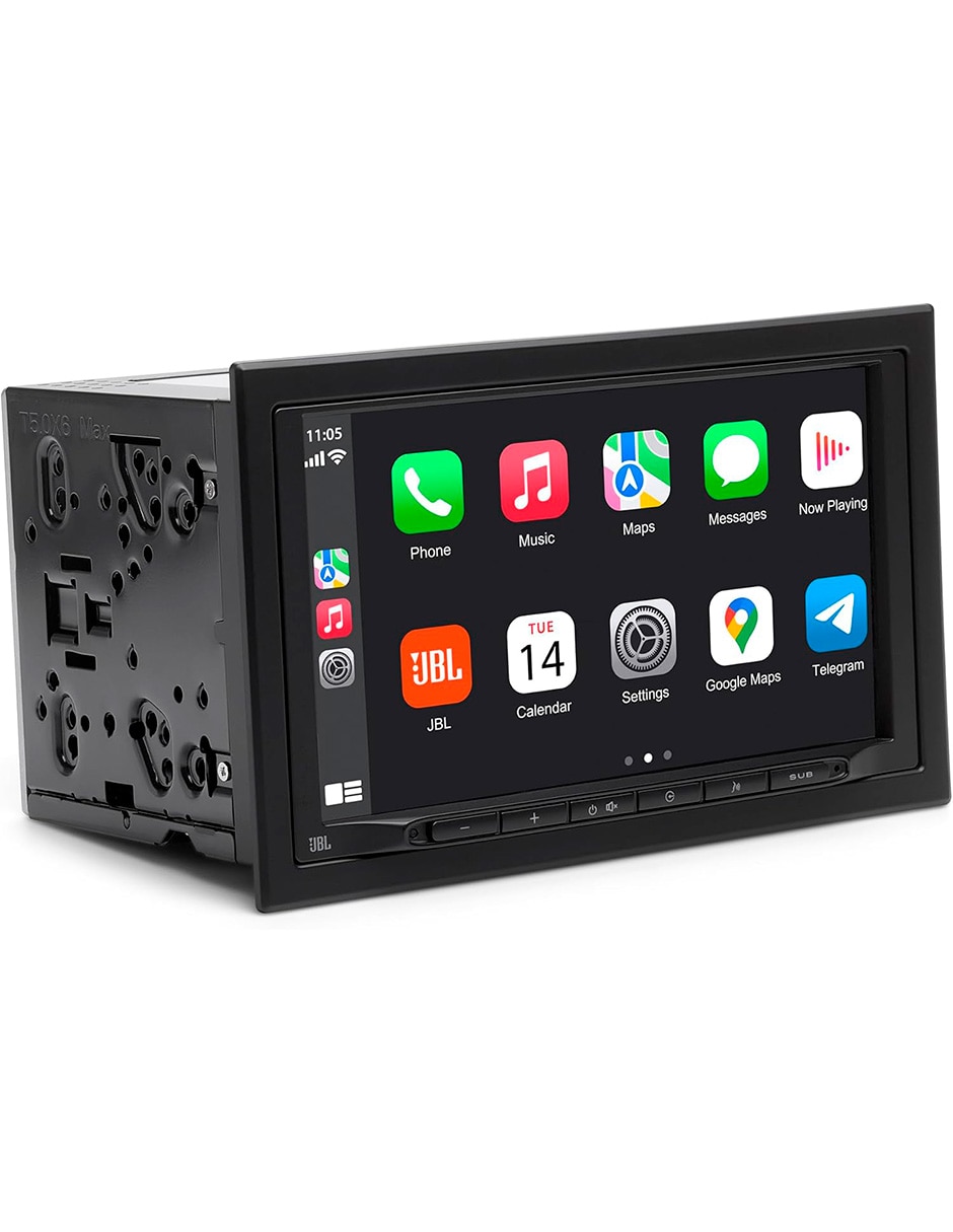 Pantalla para auto JBL Legend 700 3