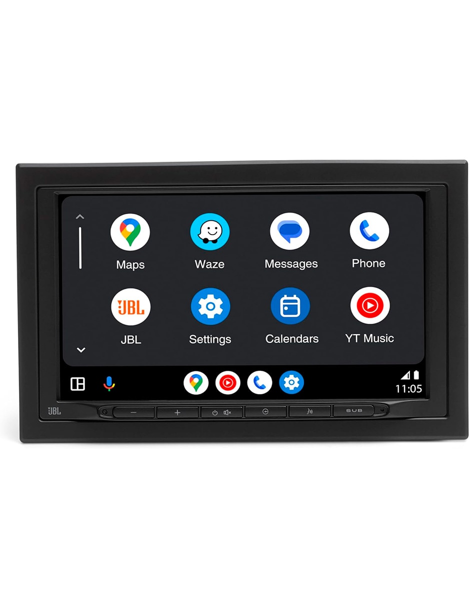 Pantalla para auto JBL Legend 700 7