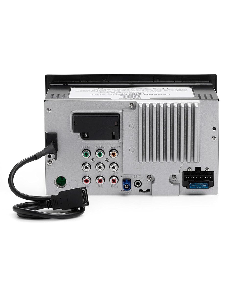 Pantalla para auto JBL Legend 700 8
