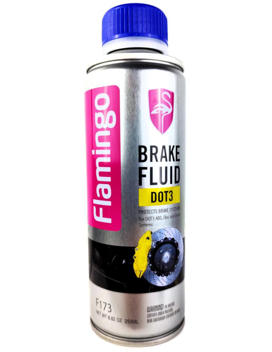 Líquido para frenos F173 250 ml 1