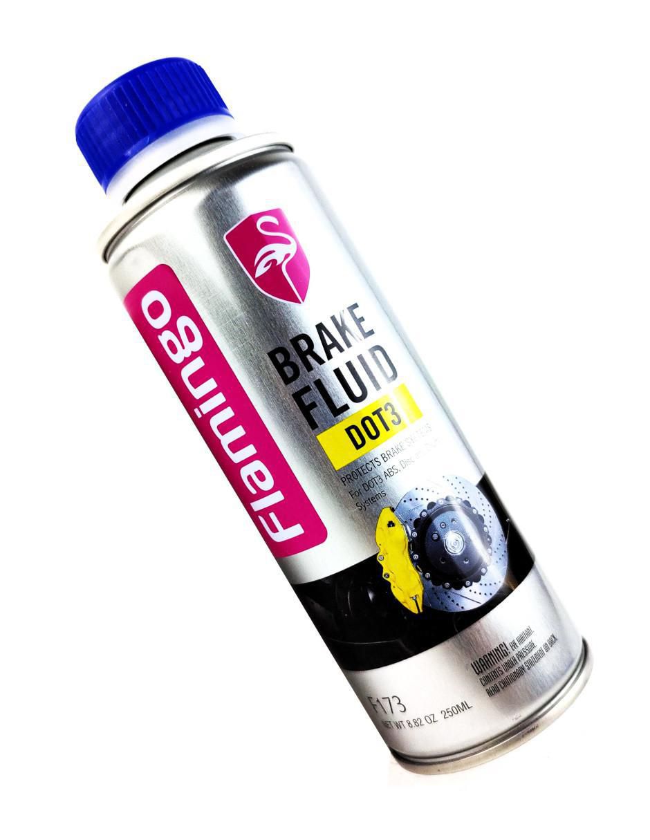 Líquido para frenos F173 250 ml 6