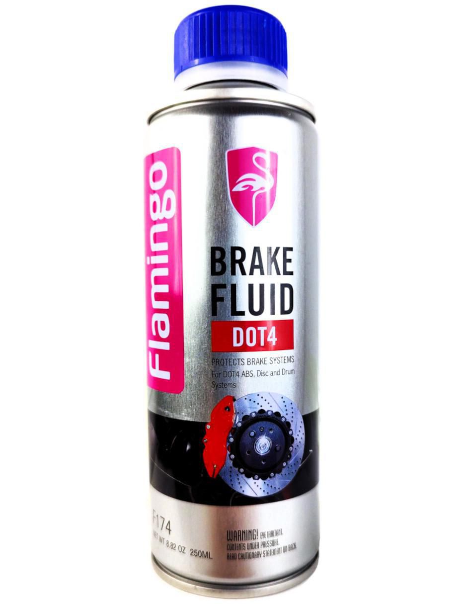 Líquido para frenos F174 250 ml