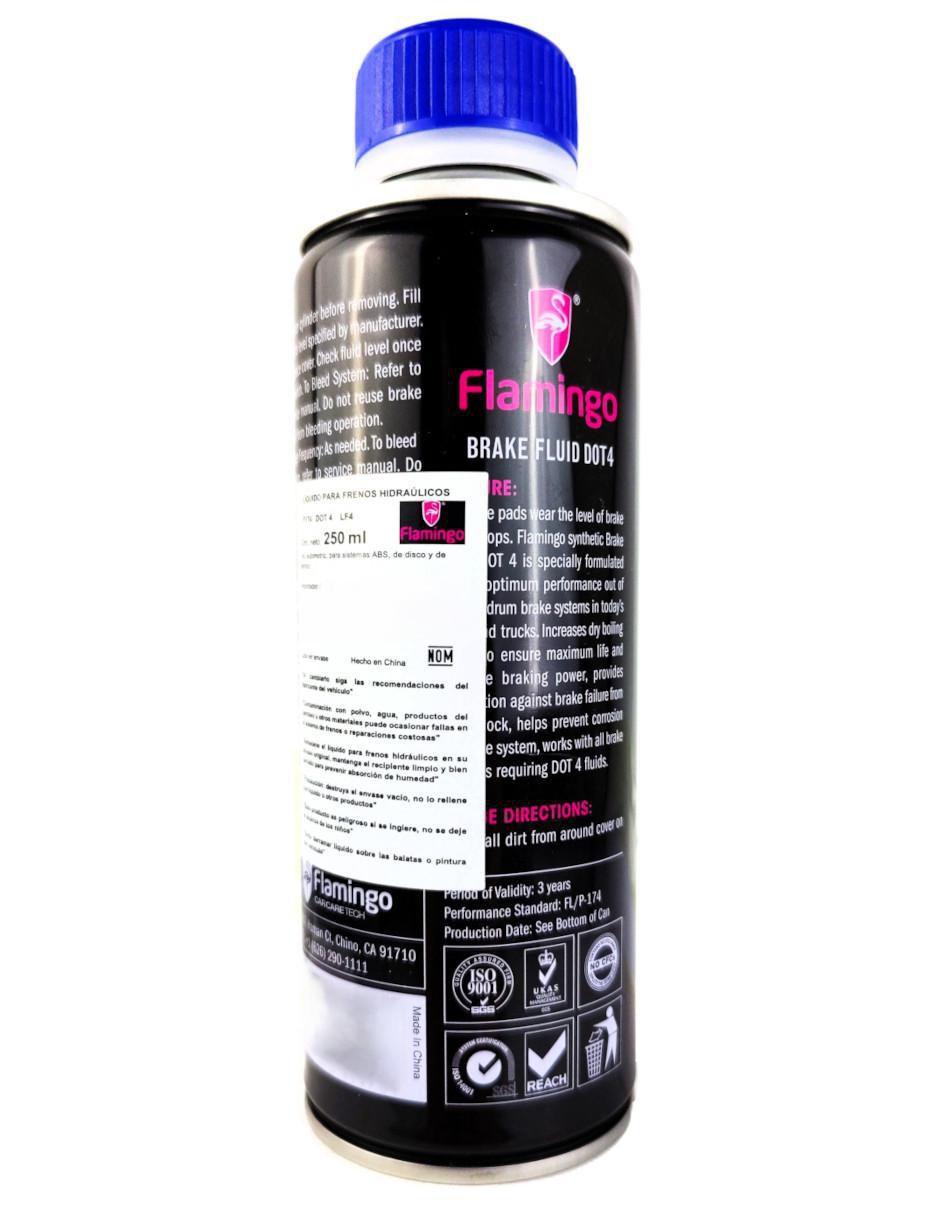 Líquido para frenos F174 250 ml