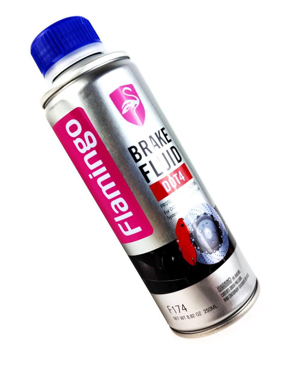 Líquido para frenos F174 250 ml 5