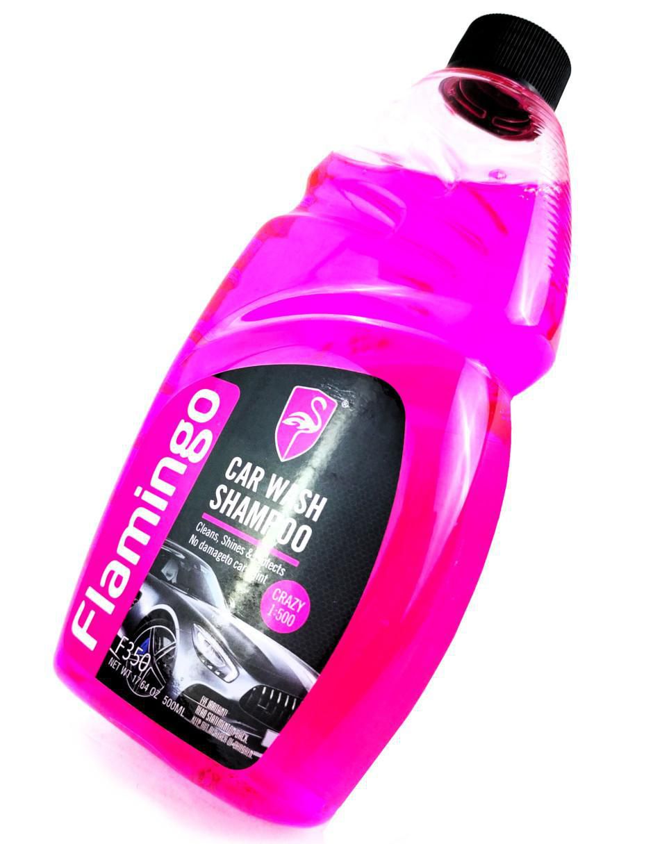 Shampoo 4
