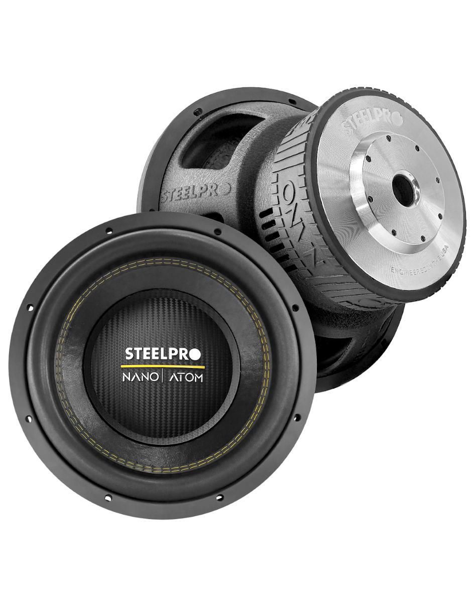 Subwoofer Nano-Atom