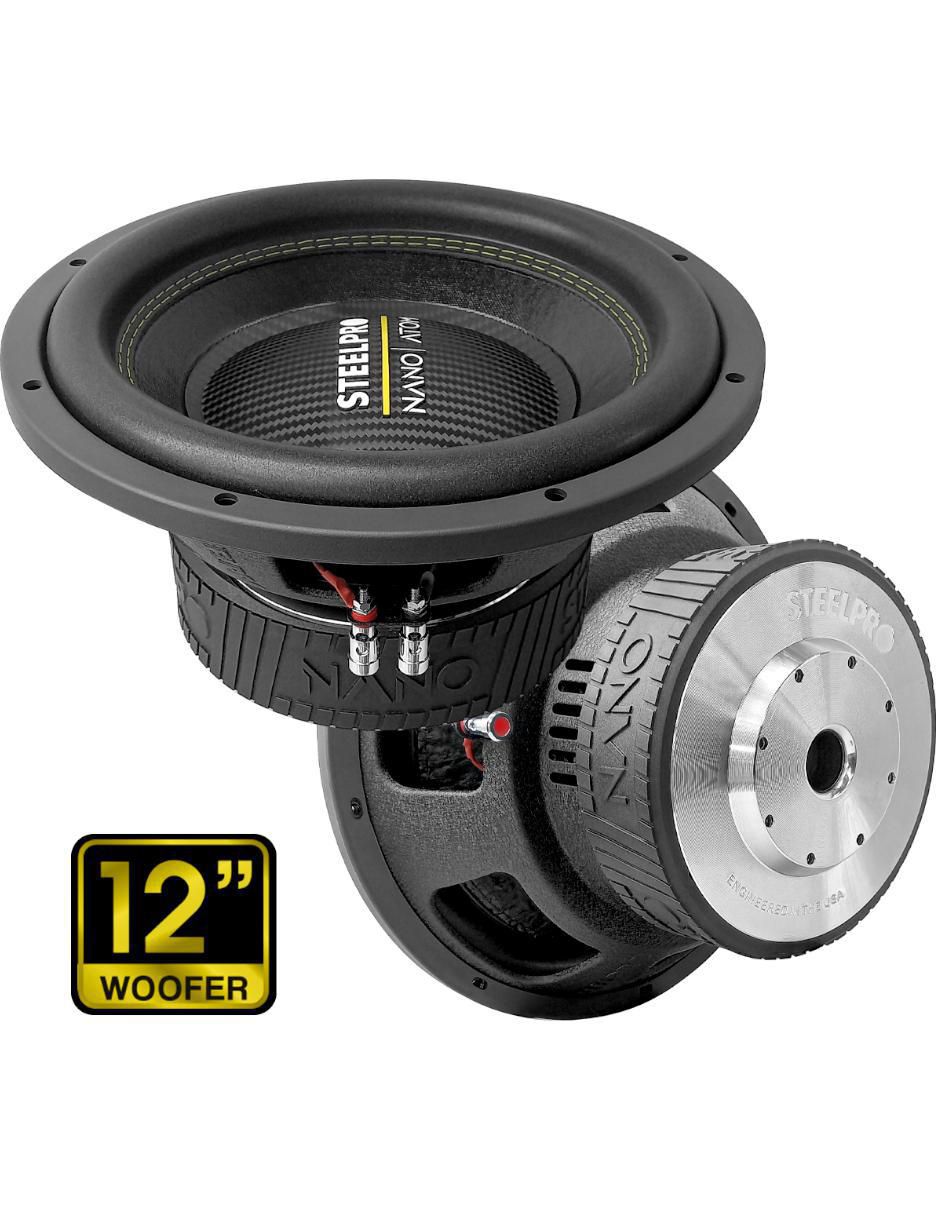 Subwoofer Nano-Atom 2
