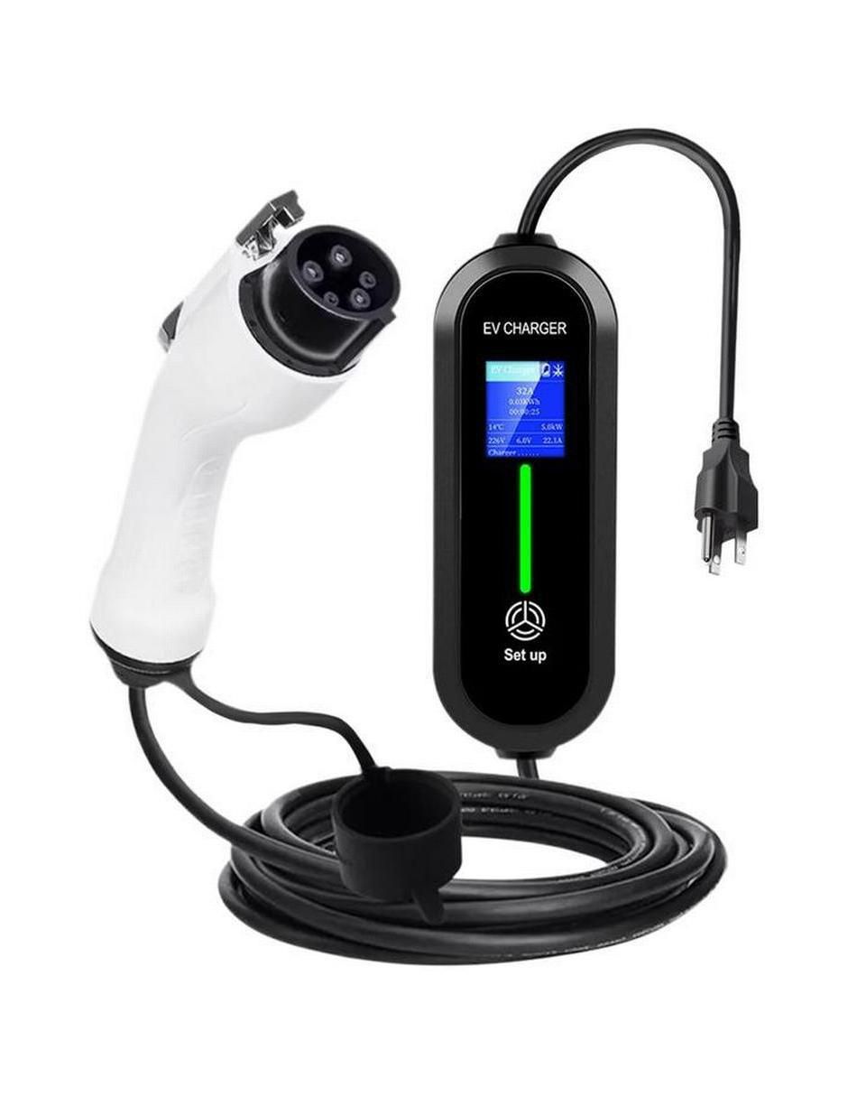 Cargador para auto eléctrico Ecovoltt1