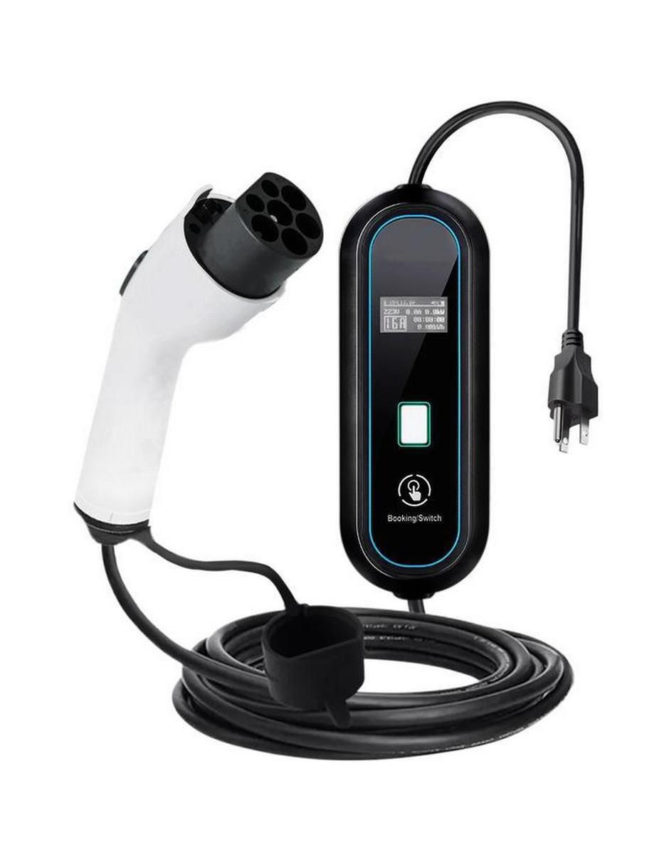 Cargador para auto eléctrico Evochargegbt