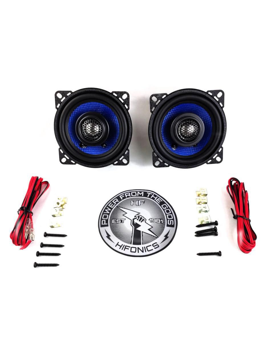 Set de bocinas HCC4CX 11