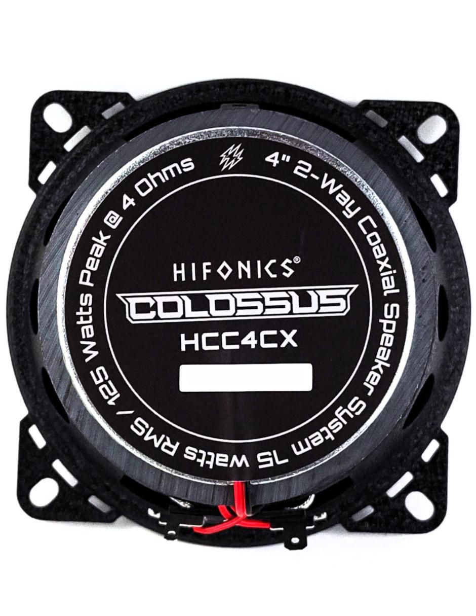 Set de bocinas HCC4CX 5