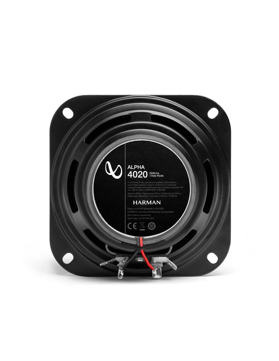 Bocina Alpha 4020 3