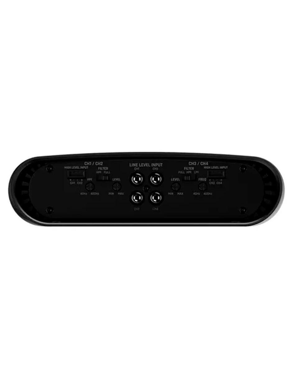 Amplificador para auto Alpha 2804A de 12 V 3