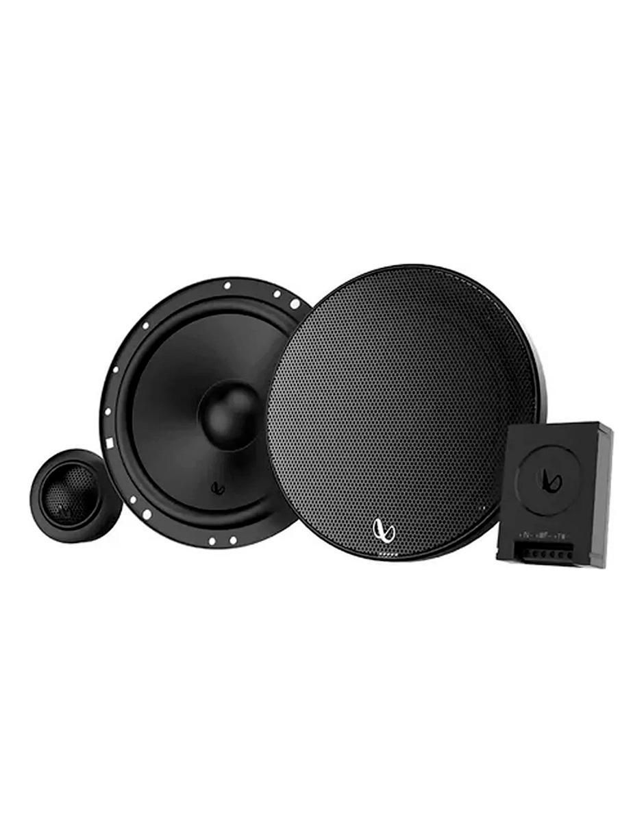 Set de medios Alpha 650C