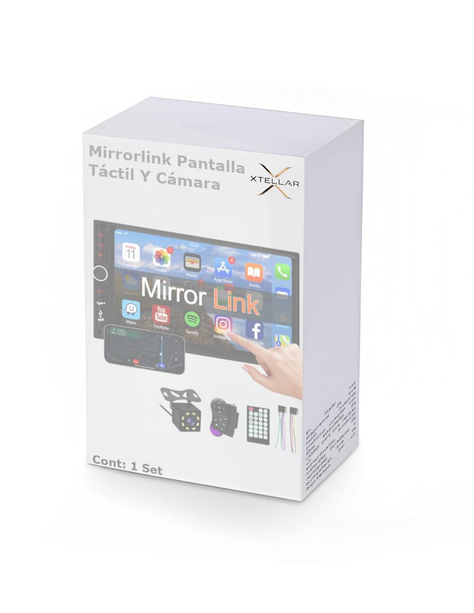 Pantalla para auto Xtllar2430 6
