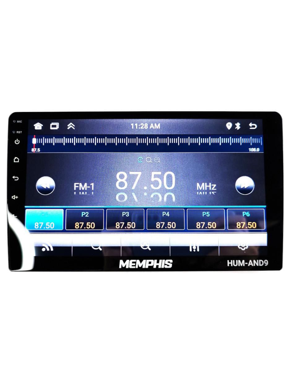 Pantalla para auto HUM-AND9 4