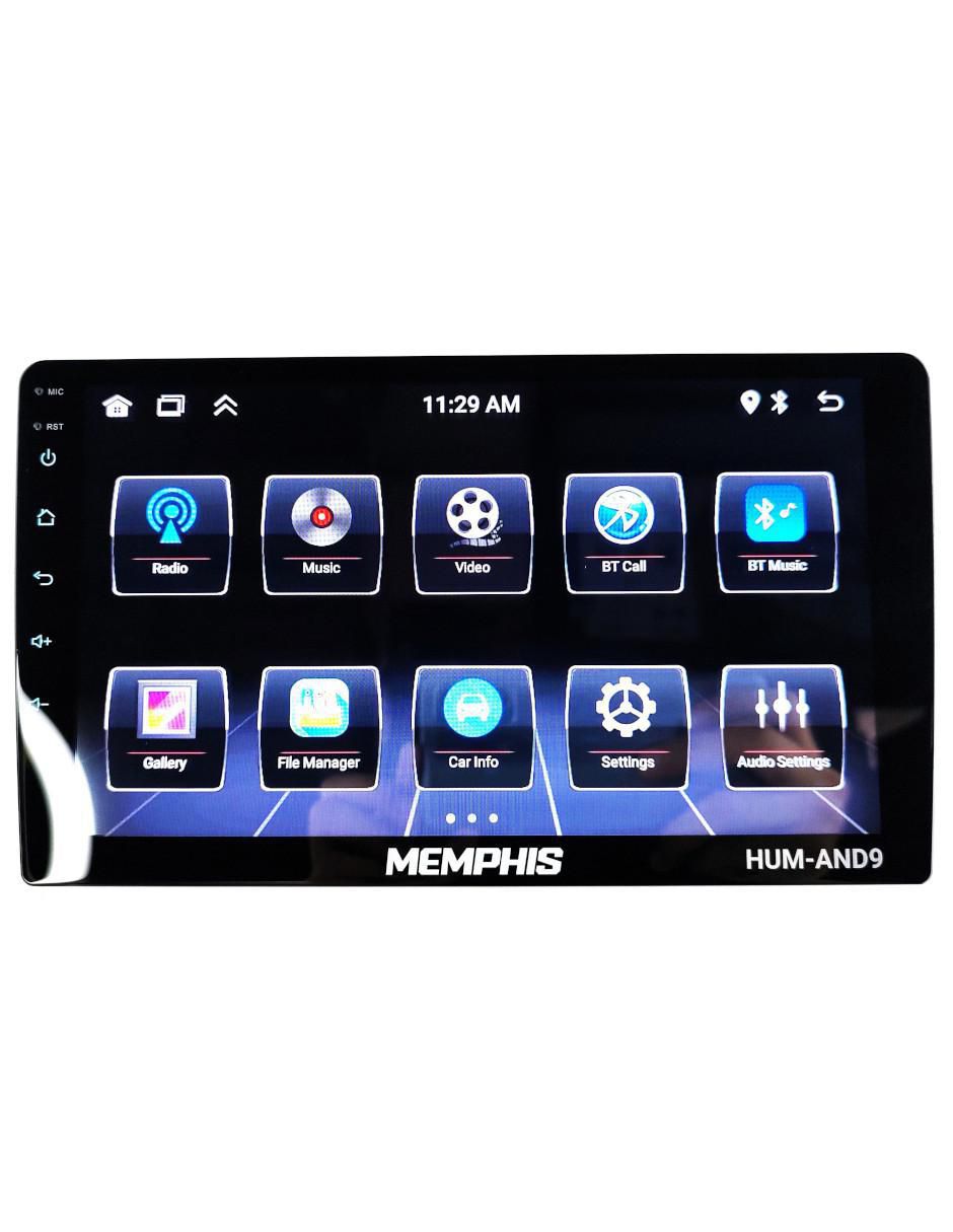 Pantalla para auto HUM-AND9 5