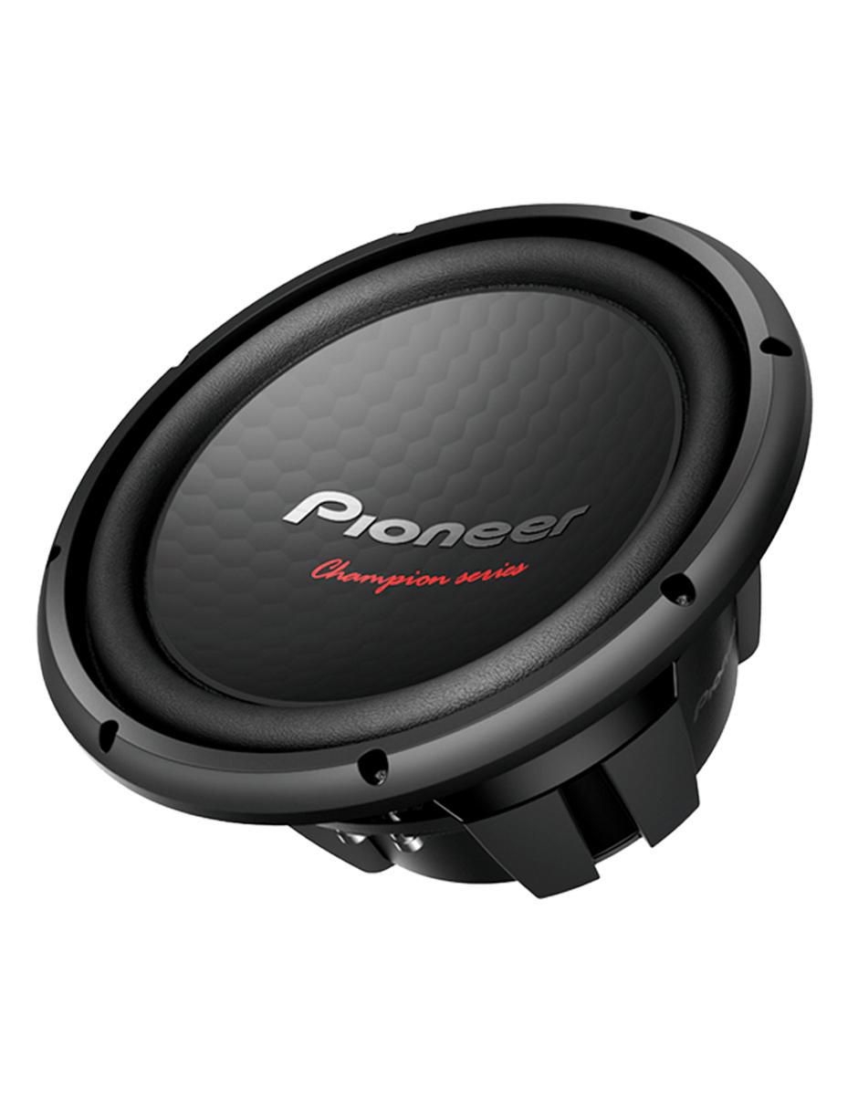 Subwoofer TS-W312D4