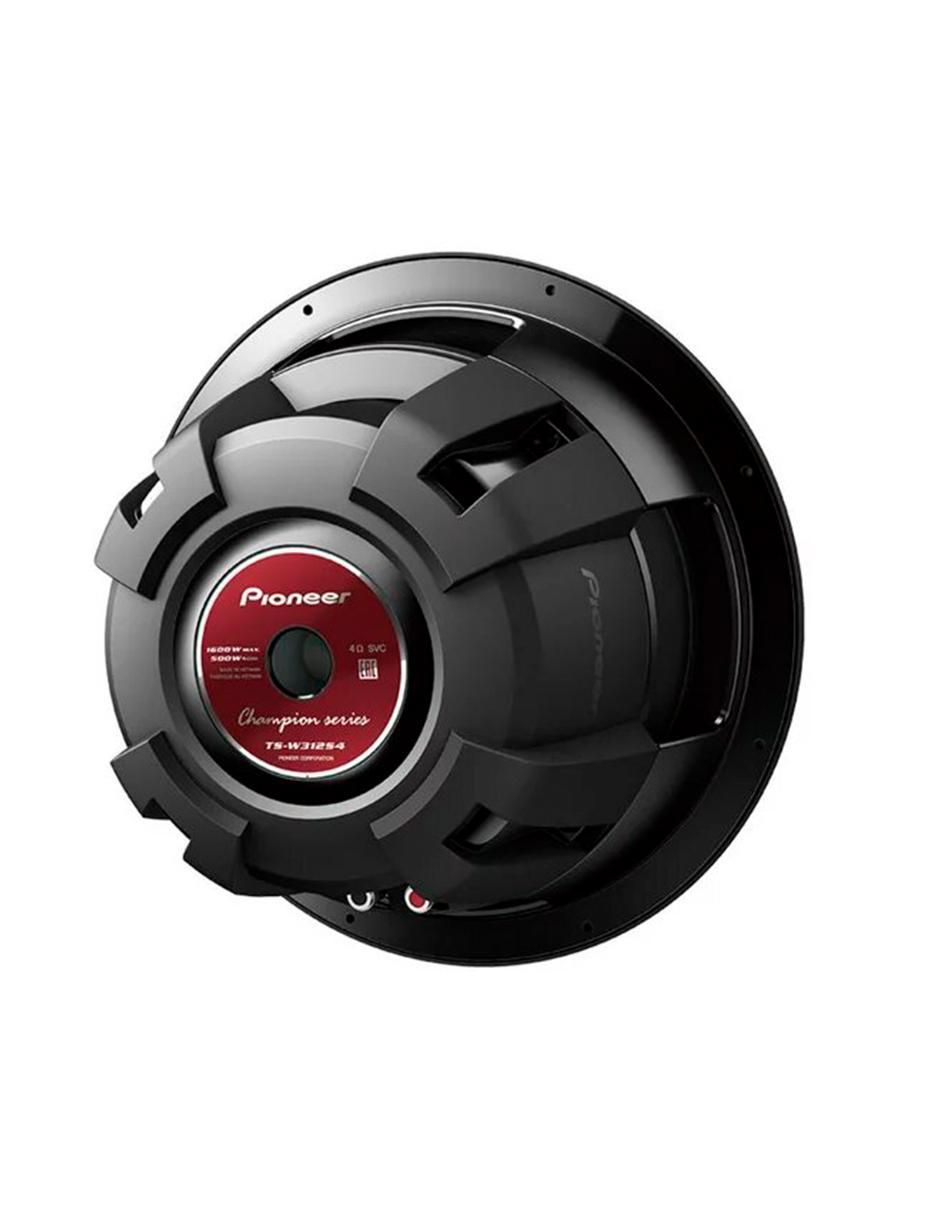 Subwoofer TS-W312D4 2