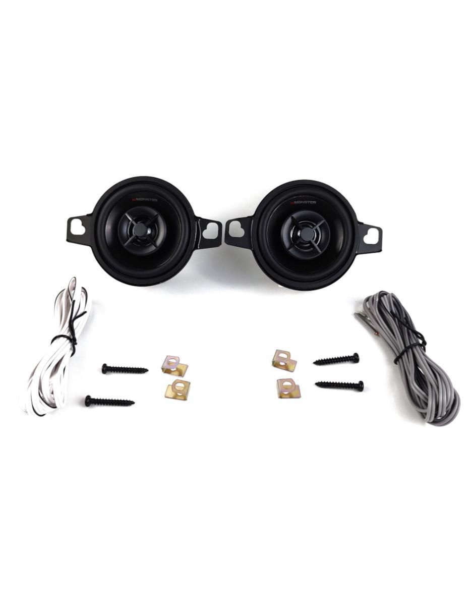 Set de bocinas SXC275 11