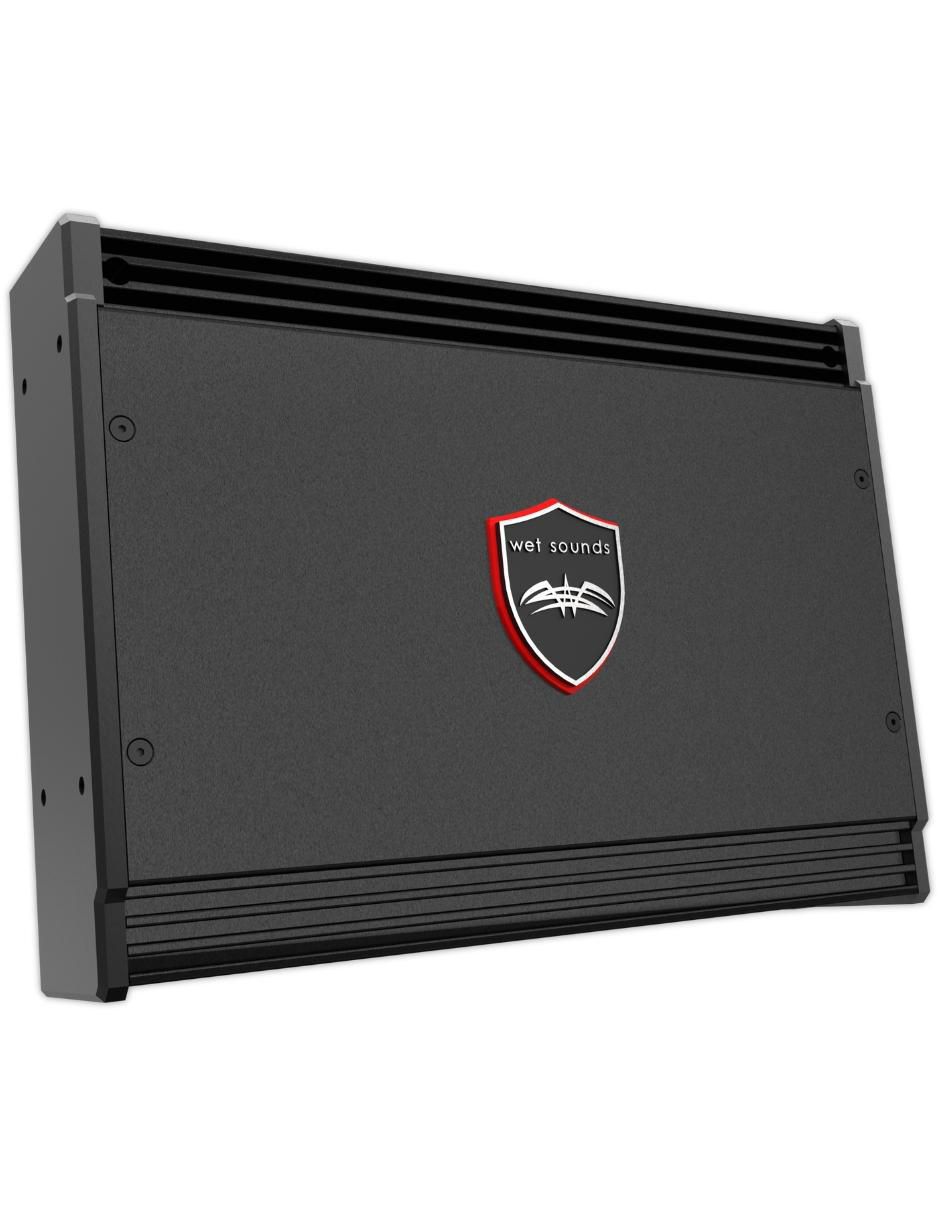 Amplificador para auto Sinister-SDX2 de 0.2-4.1 V 3